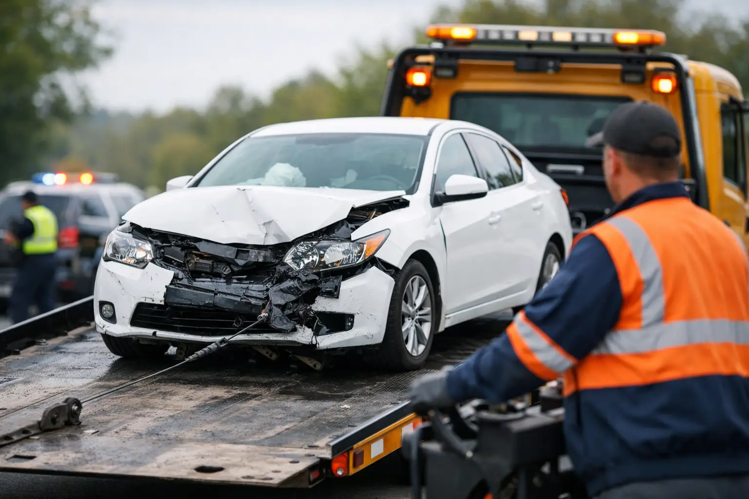 Best Towing Company for Accidents?