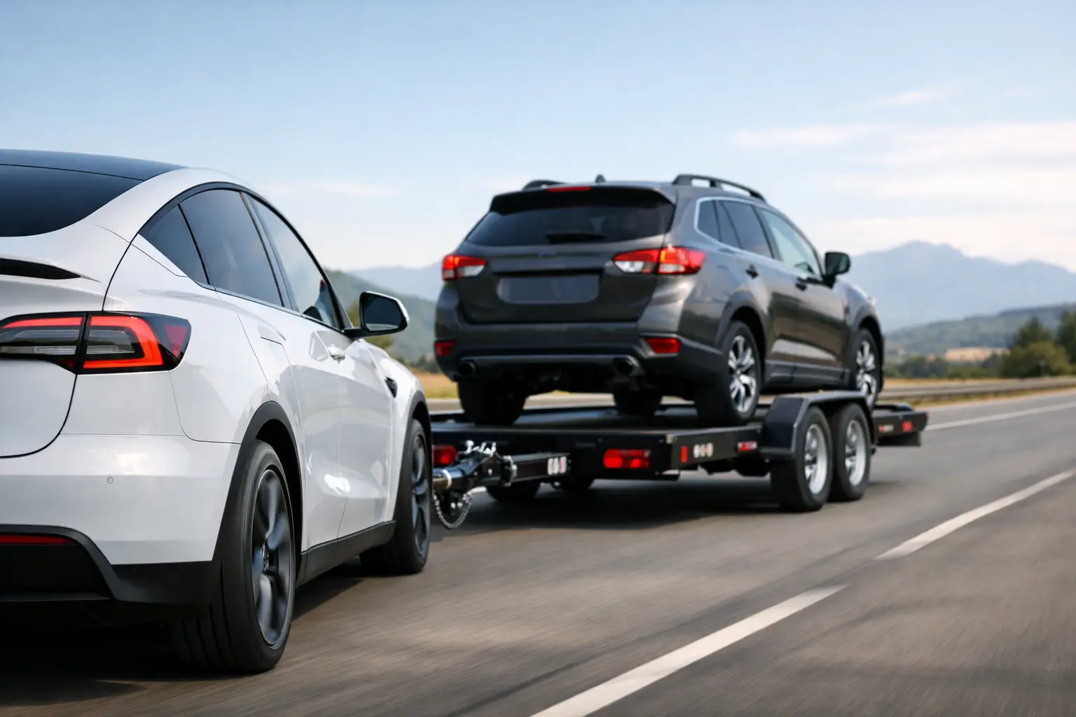 Electric Vehicle Towing Guide