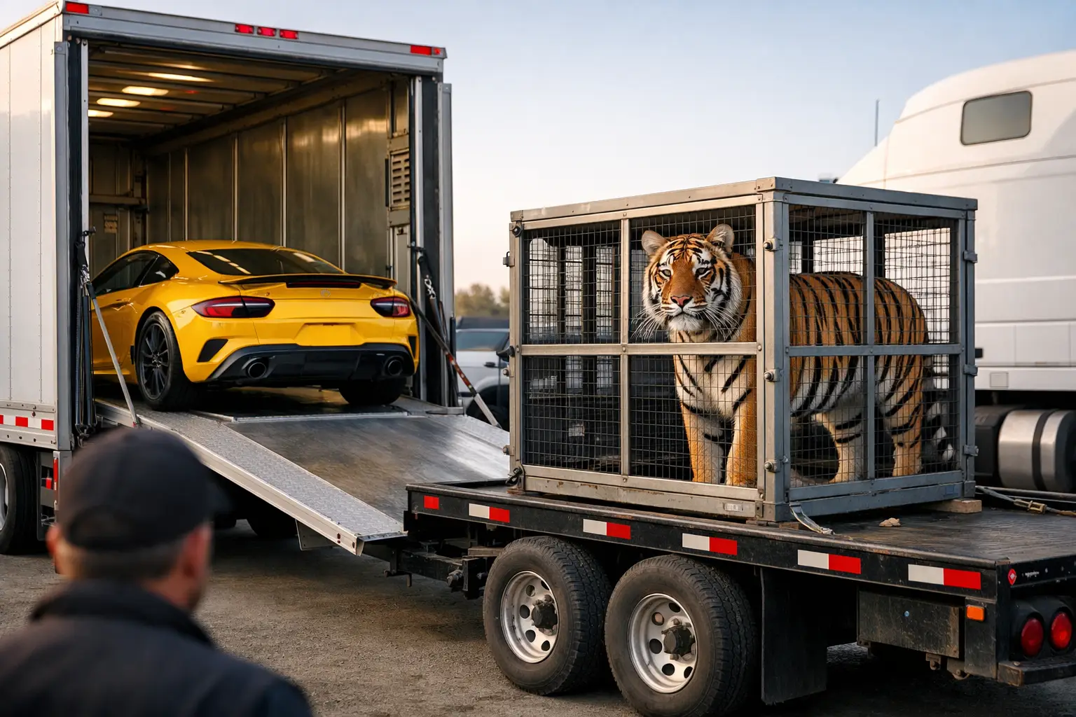 Best Practices for Exotic Transport